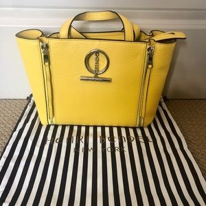 Henri Bendel Chelsea Satchel